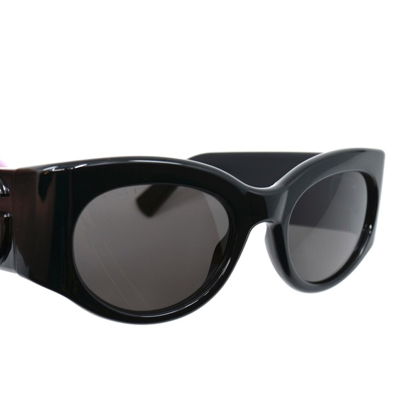 GUCCI GG1544S 001 BLACK GREY WOMEN'S AUTHENTIC SUNGLASSES - Picture 9 of 10